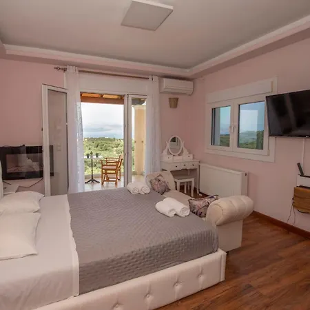 Sarakinos Villa