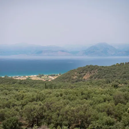 Sarakinos וילה Krinias