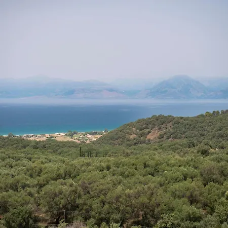 Sarakinos 빌라 Krinias