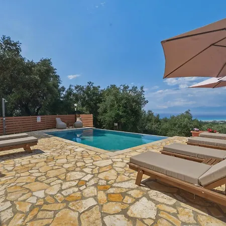 Sarakinos Villa *