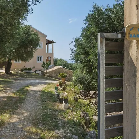 Villa Sarakinos *