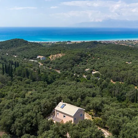Villa Sarakinos Krinias