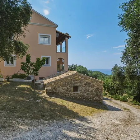 Sarakinos Villa