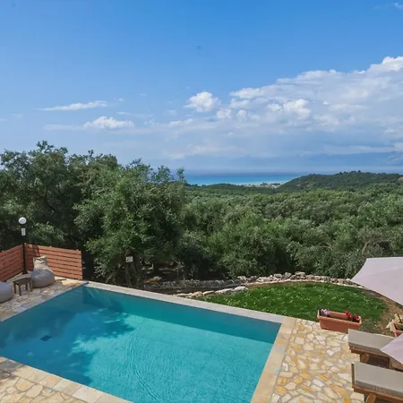 Villa Sarakinos *