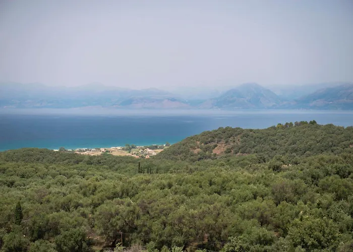 Sarakinos וילה Krinias