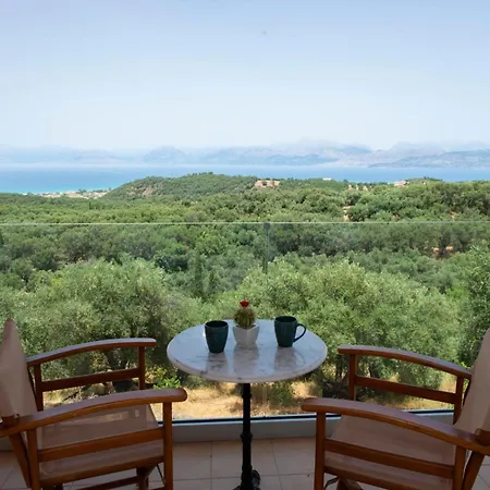 Vila Sarakinos